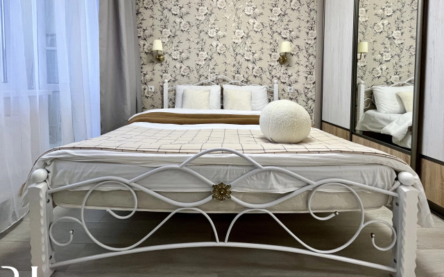 Апартаменты в Жилом Комплексе Смарт Плаза