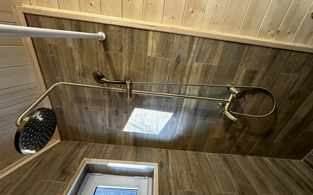 Шале Сердце Гор Архыз