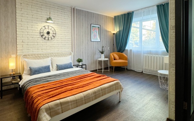Volga Rent Saratov Apartments