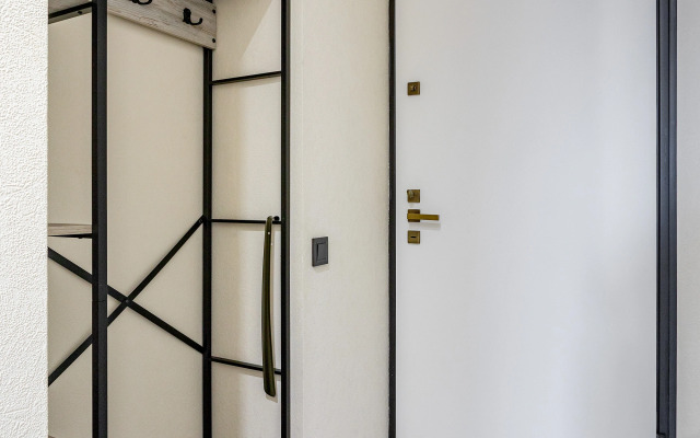 Квартира Квартира Moscow Deluxe Apartments Jazz Deluxe - 2