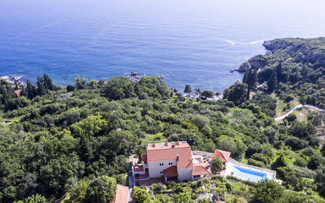 Soline Villa