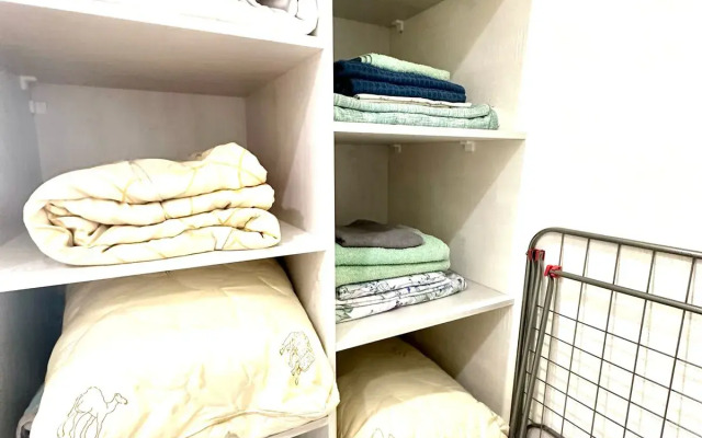 Na Ulitse Komsomolskaya 58 Flat