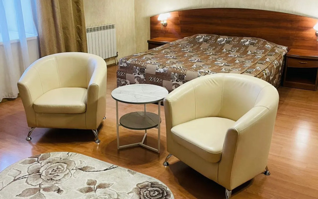 Коттедж на Зелёном