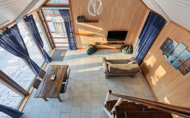 База Отдыха Эконевидаль