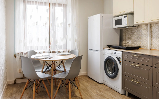 Odnokomnatnaya V Samom Tsentre Flat
