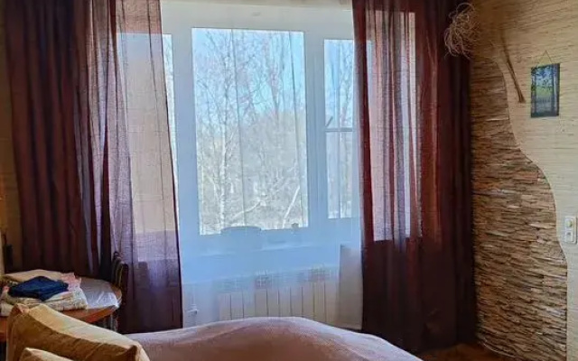 Квартира на улице Леонова 5