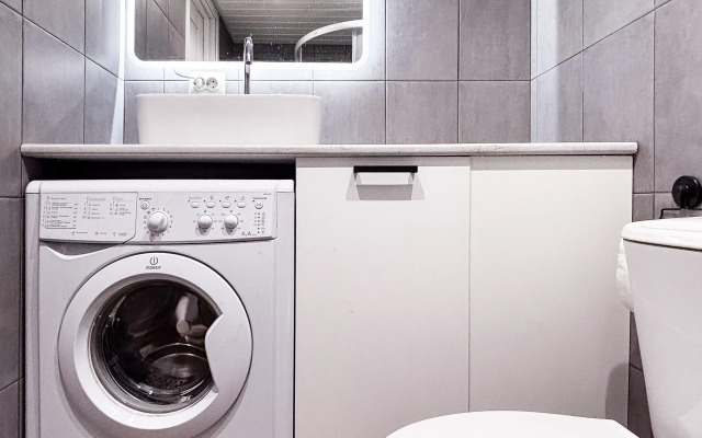 Апартаменты Студия два уровня