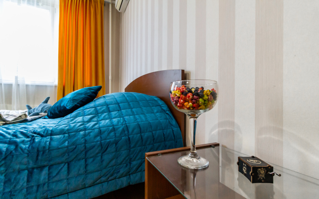 Na Pavshinskom Bulvare 1 Flat