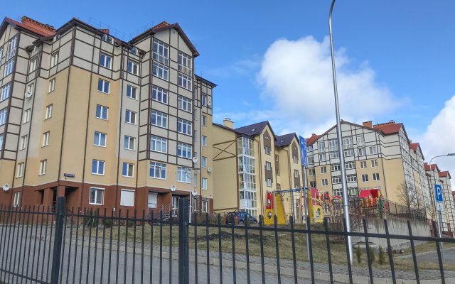Sunny Svetlogorsk 30 Apartments