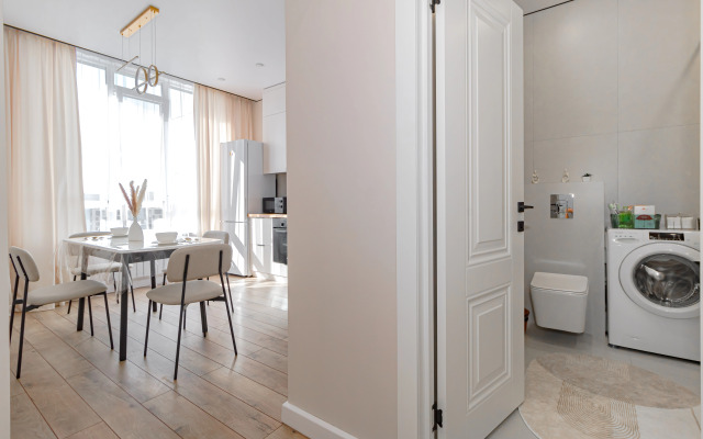 Aruna Central Loft Flat