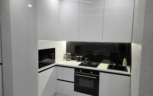 Квартира VVA / Скандинавия