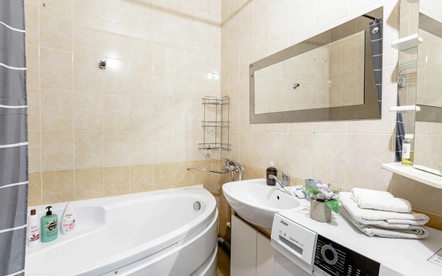 Квартира Просторная двухкомнатная SmolSutki в Заднепровье