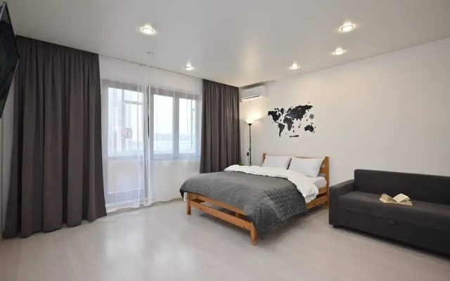 Odnokomnatnaya Ryadom S Avtovokzalom Flat