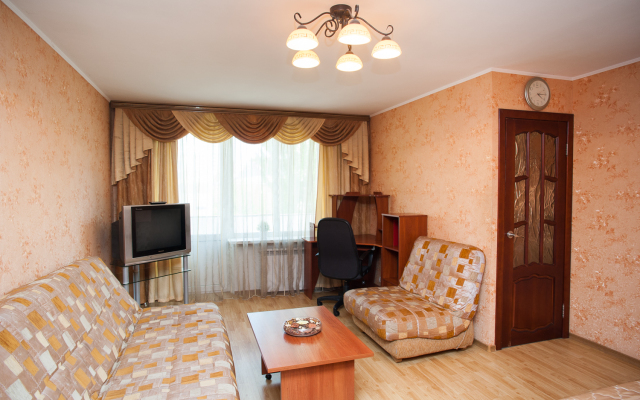 Moskva4you Oktyabrskaya Apartaments