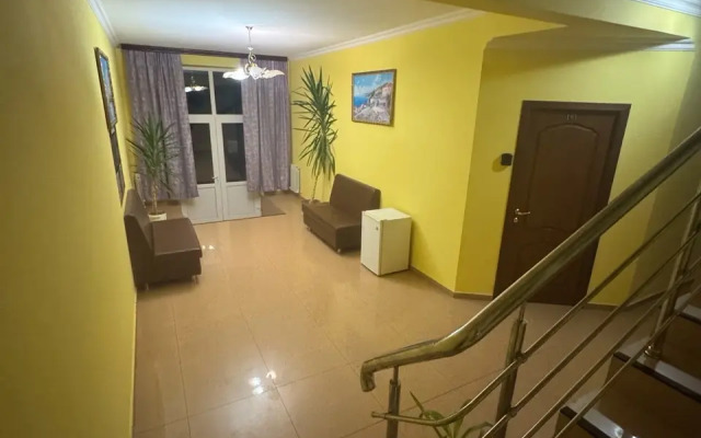 Tsentr Semeynogo Otdykha 7ya Deluxe Guest house