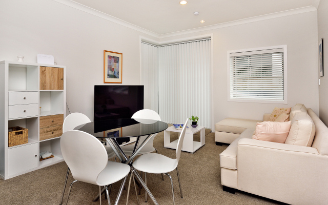 Апартаменты Auckland City Center Furnished