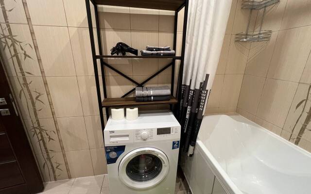 Апартаменты на улице Челюскинцев 101В