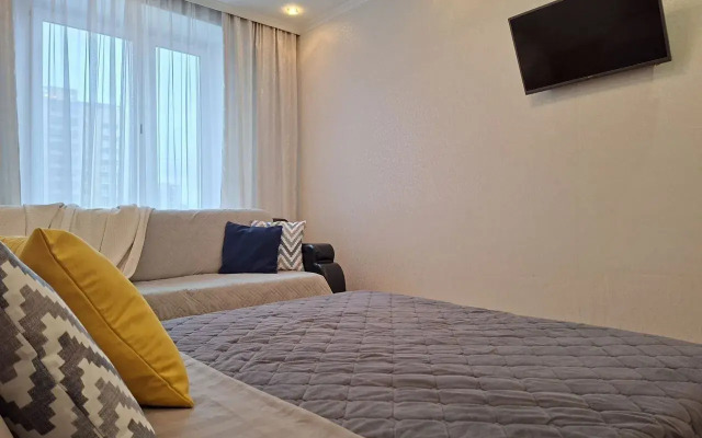 Квартира Уютная в Заречном проезде 37к1