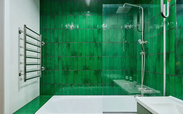 Апартаменты Трехкомнатные Katrin