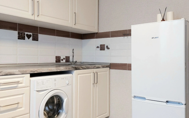 Апартаменты в центре города