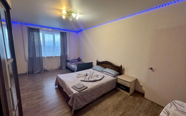 V Tsentre Goroda Flat