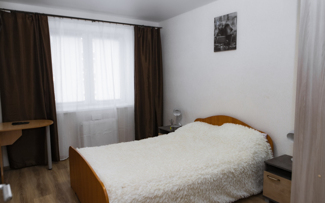 Zhk Pokrovskiy Apartments