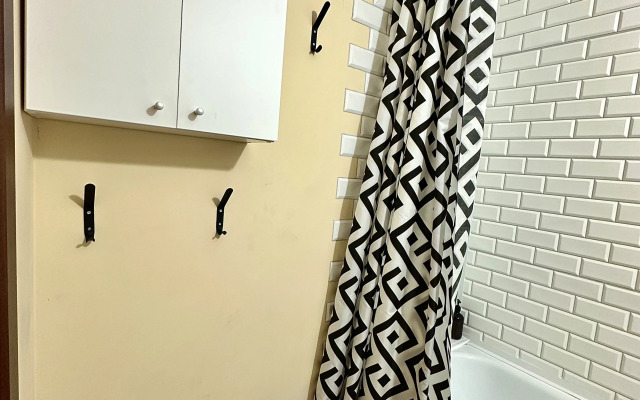 Квартира уютная