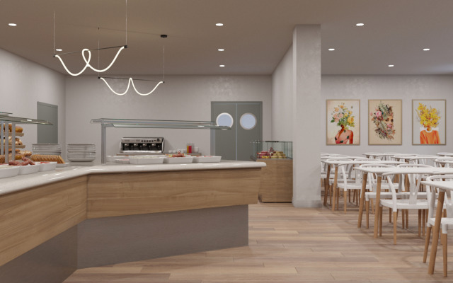 Отель Парк-Отель Трубник