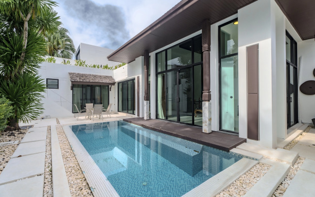 Wings Elegant 2Br Bang Tao Beach Villa