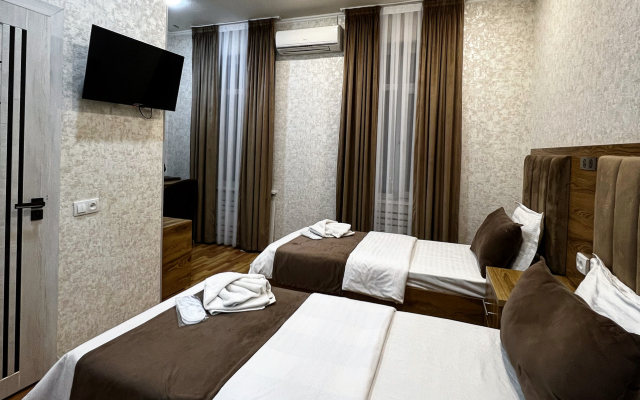 Hotel Al Arda Hyatt