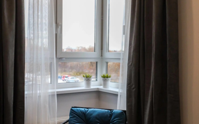 ZHK Akvamarin Apartments