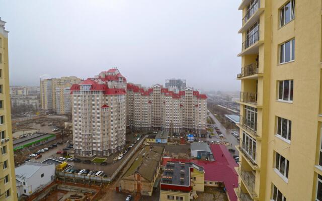Parkhomenko 2A Apartments