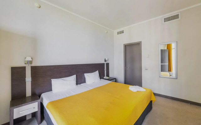 Апартаменты с терассой