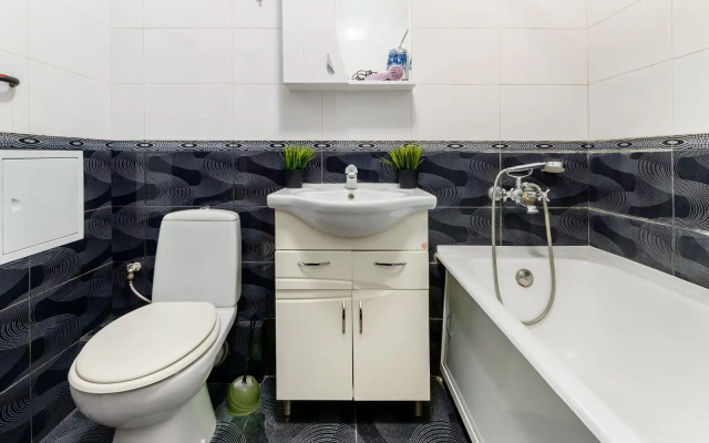 Апартаменты на Евдокимова 35