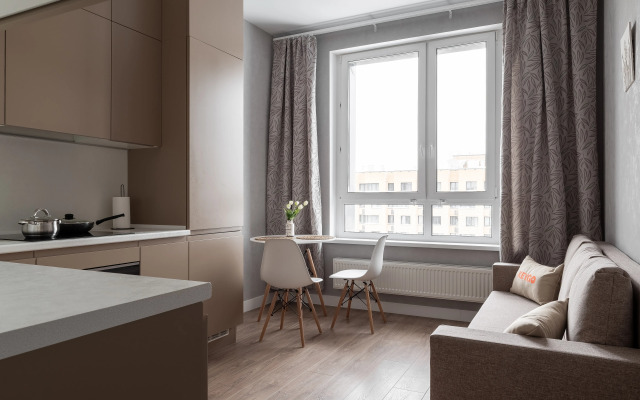 Апартаменты KeyGo #1085 комфорт и уют в городе