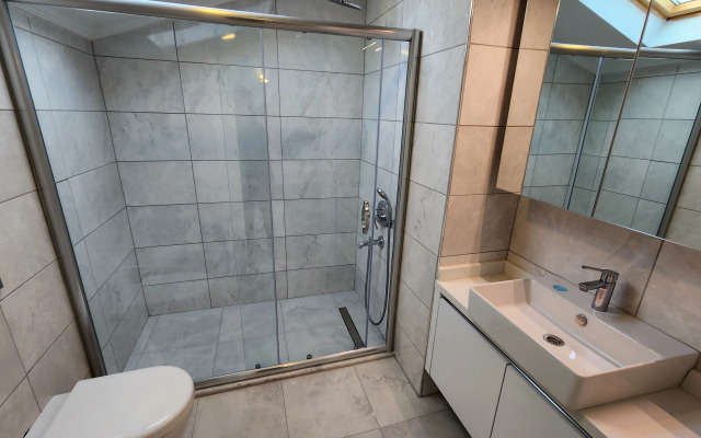 Вилла Новая вилла с 3-спальнями и видом на горы