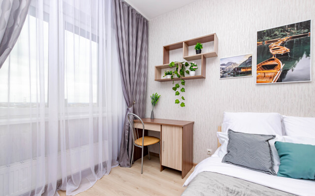 Cosmos Apart Na Revolyutsii 48 B Apartments