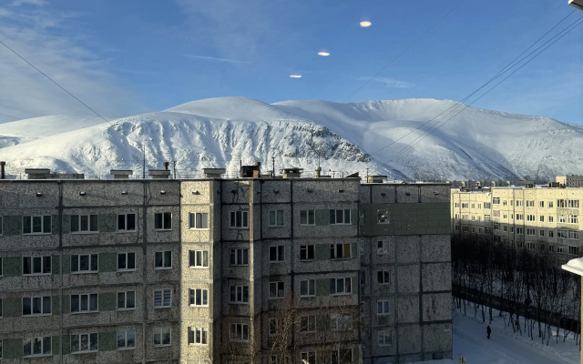 Квартира Уютная 2-к у Горнолыжного Курорта