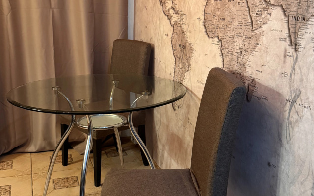 Квартира Двухкомнатная Кирова 6