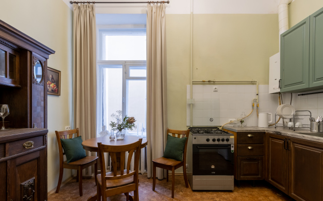 Квартира Дворец