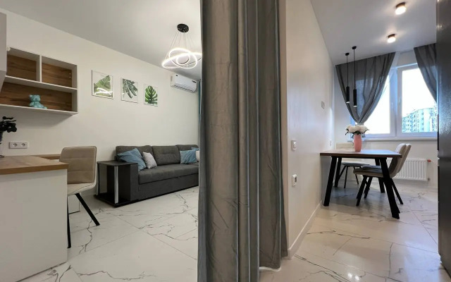 Dvukhkomnatnye Frukty Apartments