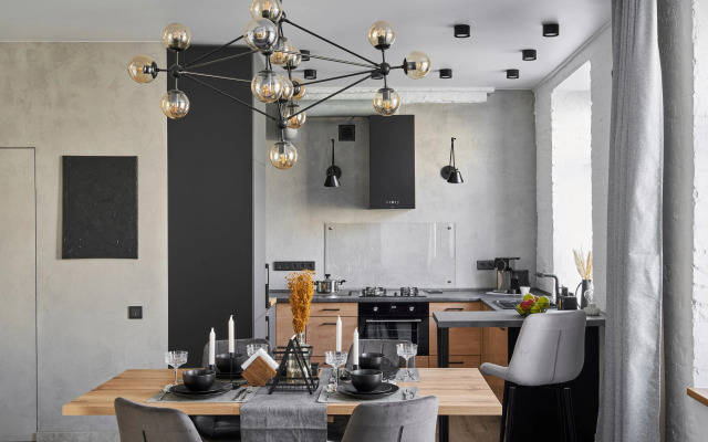 Квартира Grand Tverloft Deluxe в сердце Твери