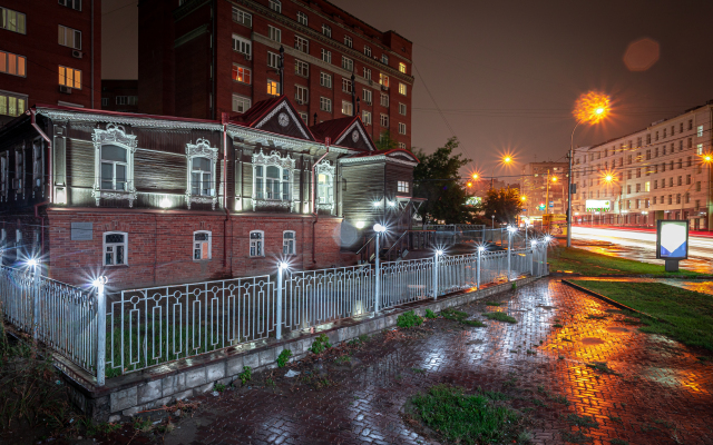 Хостел Купеческий дворъ