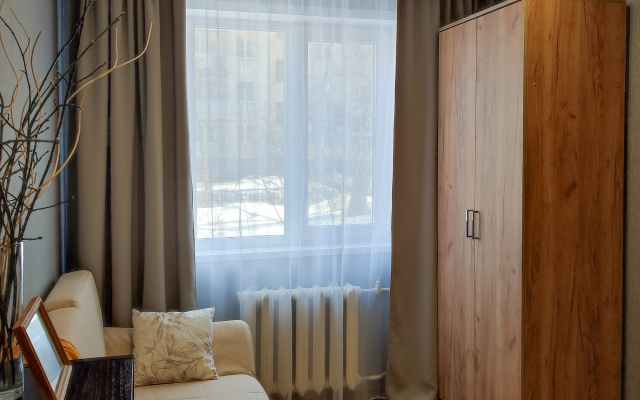 Апартаменты Сансет Семейная квартира для 6