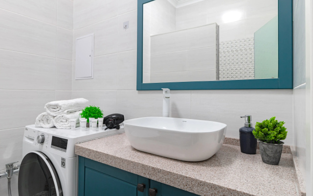 Apartamenty Stil'nye Dvuhkomnatnye