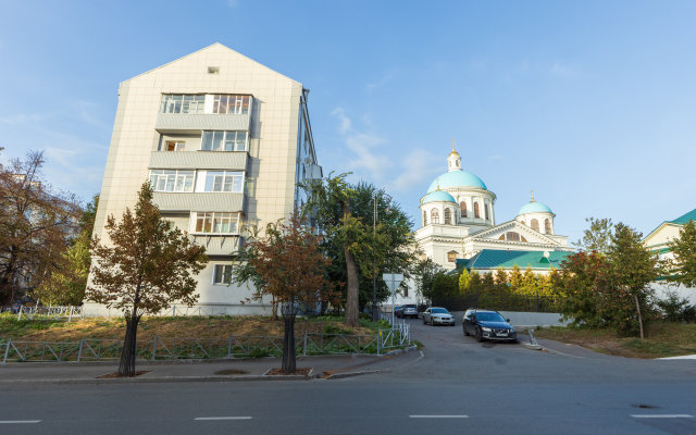 Apartamenty V Rayone Kremlya Apartments
