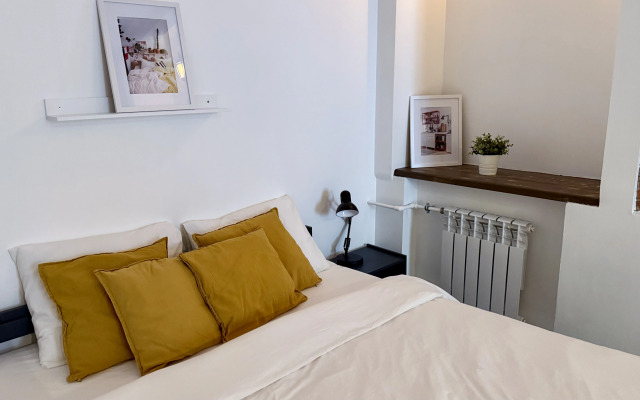 Апартаменты на Зубовском (3А)