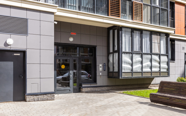 Апартаменты FLAt Inn Санкт-Петербург в ЖК Квартал Che