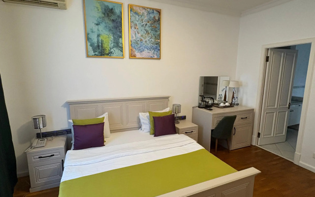 Apartment hotel Aldemar