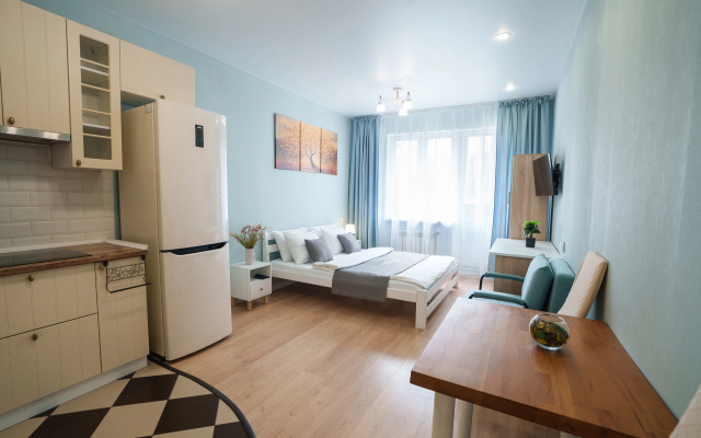 Inndays Apartments 2-J Vostochny Proyezd 4 Flat